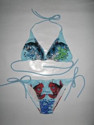 Ed Hardy Bikini-1